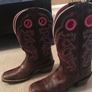 Ariat boots
